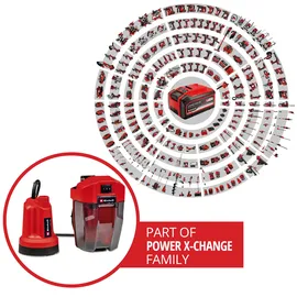 Einhell GE-SP 18 LL Li - Solo