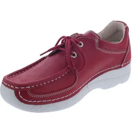 WOLKY Roll Shoe Damen Red Summer 40