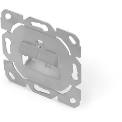 DIGITUS Frontplatte und Einbaurahmen für Multimedia / Keystone Module