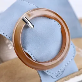 Rieker V0692 himmelblau 37