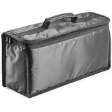 Thermohauser Getränketasche 380 x 130 x 190 mm - Liefertasche für gekühle Getränke wie Flaschen oder Getränkedosen