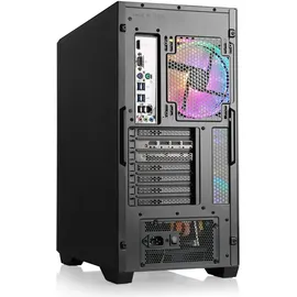 CSL Gaming-PC AMD Ryzen 5 7600 3,8 GHz 16 GB RAM 1000 GB SSD GeForce RTX 4060 Windows 11