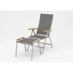 Zebra Gartenmöbel-Set Relax One -1