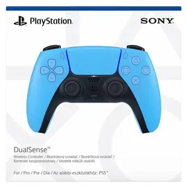 Sony PS5 DualSense Wireless-Controller starlight blue