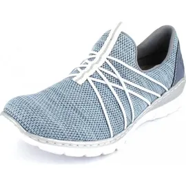 Rieker L32K1 Damen Blau 39