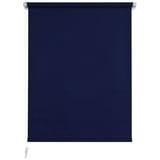 Liedeco Rollo »Klemmfix«, blau,