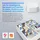 Extralink Smart Home Gateway 1 St. Weiss