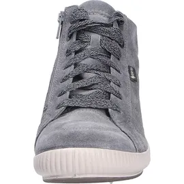 Legero TANARO 5.0 warm gefütterte Gore-Tex Stiefelette, CASTLEROCK (GRAU) - Gr.: 38,5