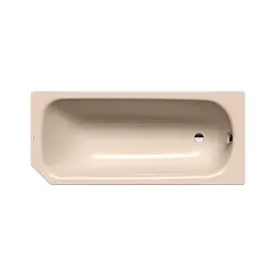 Kaldewei Saniform Badewanne 192100010030 160x70cm, Variante 1, bahamabeige