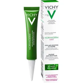 Vichy Normaderm Sulfur 20ml Gesichtsbehandlung One Size