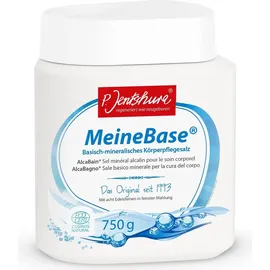 P. Jentschura Meine Base Körperpflegesalz Öl 750 g