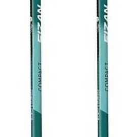 fizan Trekkingstöcke Compact 3 132 cm Water Green