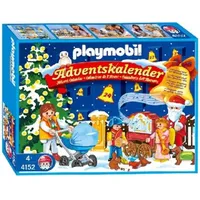 PLAYMOBIL® 4152 - Adventskalender Weihnachten im Park
