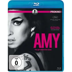 Amy (Blu-ray)