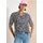 Cecil Druckbluse Blau XL