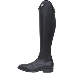 Euroriding Barcelona Lederstiefel schwarz - KN