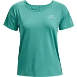 Under Armour Rush Energy Core Damen Türkis S