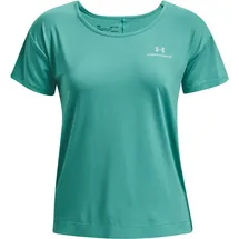 Under Armour Rush Energy Core Damen Türkis S