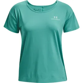 Under Armour Rush Energy Core Damen Türkis S
