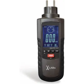 VA Multimeter, RCD-Prüfgerät GT0010, 195 - 253 V AC