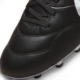 Nike Premier III Fußballschuh, Black/White, 47.5