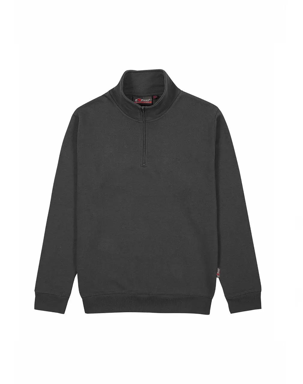 U-Power Sweatshirt TAUTRA - grey meteorite - M