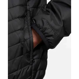 Nike Sportswear Windrunner Therma-FIT wasserabweisende Steppjacke Herren 010 black/black/sail M