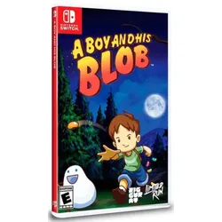 A Boy and his Blob - Switch [US Version]
