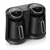Arzum MINIO DUO 8 Tassen Schwarz