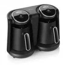 Arzum MINIO DUO 8 Tassen Schwarz