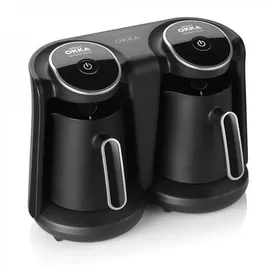 Arzum MINIO DUO 8 Tassen Schwarz