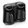 Arzum MINIO DUO 8 Tassen Schwarz