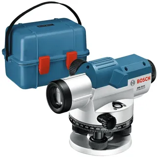 Bosch Professional GOL 32 G mit Baustativ BT160, Messstab GR 500