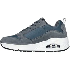 SKECHERS UNO STACRE Kinder Grau 33
