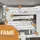 Vicco Apothekerschrank Fame-Line 20 x 82 x 60 cm Weiß