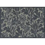 Wash+Dry Thistle 60 x 85 cm Blau/Gold