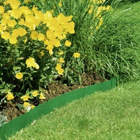 Gardena Beeteinfassung grün 9 m x 20 cm