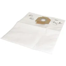 Mirka Fleece-Beutel für 415/915 L+M 5/Pack