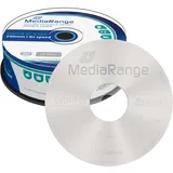 MediaRange DVD+R DL 8,5GB 240min 8x 25er Spindel