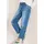 Cecil Tapered-Leg Jeans Style Scarlett blau 28/28