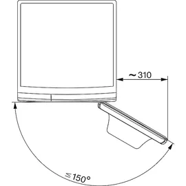 Miele WWG 760 WPS Waschmaschine (9 kg, 1400 U/min)
