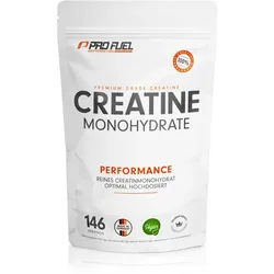ProFuel 100% Creatin-Monohydrat Kreatin-Monohydrat in Pulverform 500 g