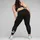 Puma Essential Logo Leggings Black M