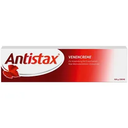 Antistax® Venencreme, entlastet müde, schwere Beine 100 g