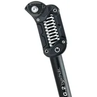 By Schulz Byschulz G.2 LT Soft Federstütze - Black - 380 mm