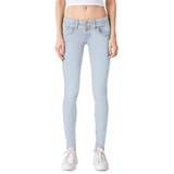 LTB JULITA X Jeans Skinny Fit in Bleach-Optik-W31 / L32