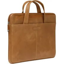 dbramante1928 Silkeborg (15", Universal), Notebooktasche, Braun