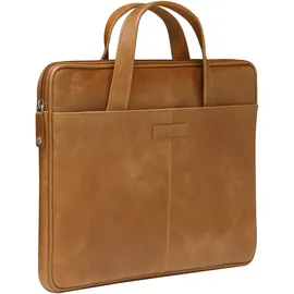dbramante1928 Silkeborg (15", Universal), Notebooktasche, Braun
