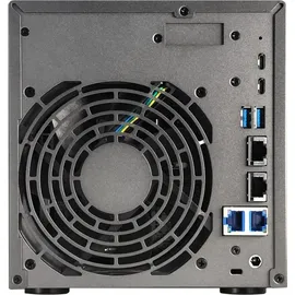 ASUSTOR AS6804T Gen3 Lockerstor 4 NAS System 4-bay