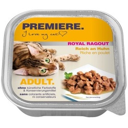 PREMIERE Royal Ragout Huhn 16x100 g